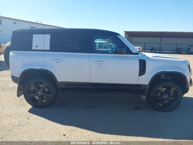 SALEWEEE9P2121834 Land Rover Defender 110 Carpathian Edition/110 V8
