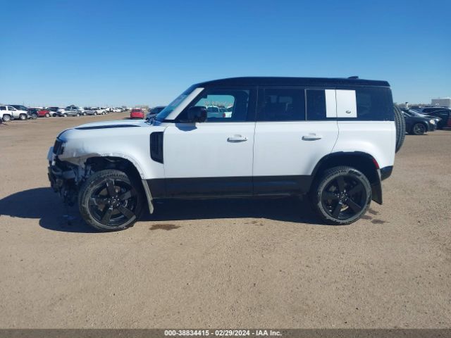 SALEWEEE9P2121834 Land Rover Defender 110 Carpathian Edition/110 V8