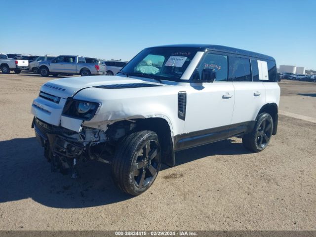 SALEWEEE9P2121834 Land Rover Defender 110 Carpathian Edition/110 V8