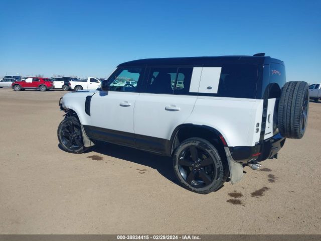 SALEWEEE9P2121834 Land Rover Defender 110 Carpathian Edition/110 V8