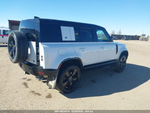 SALEWEEE9P2121834 Land Rover Defender 110 Carpathian Edition/110 V8