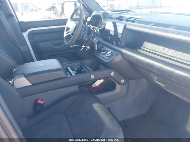 SALEWEEE9P2121834 Land Rover Defender 110 Carpathian Edition/110 V8