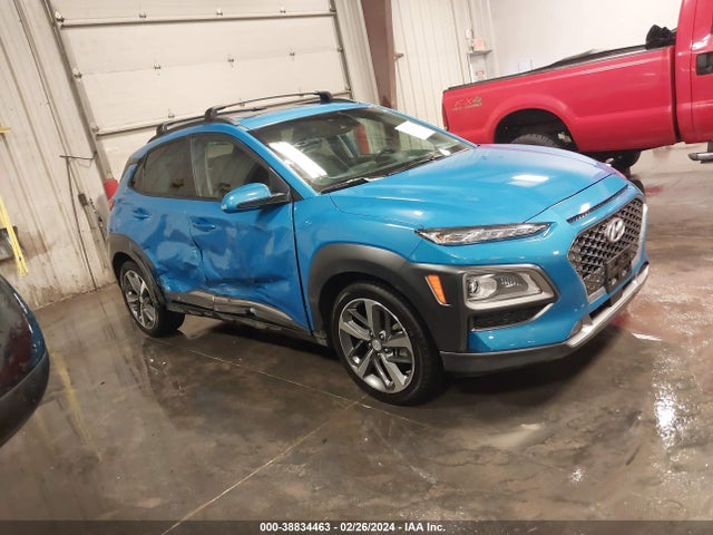Hyundai Kona Ultimate 2020 KM8K5CA53LU504329 Image 1