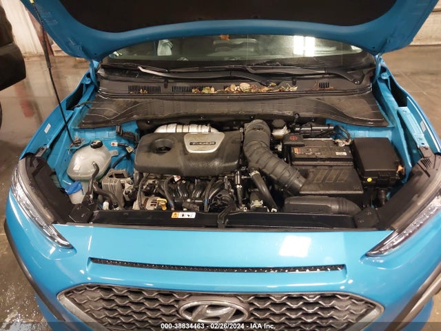 Hyundai Kona Ultimate 2020 KM8K5CA53LU504329 Image 10