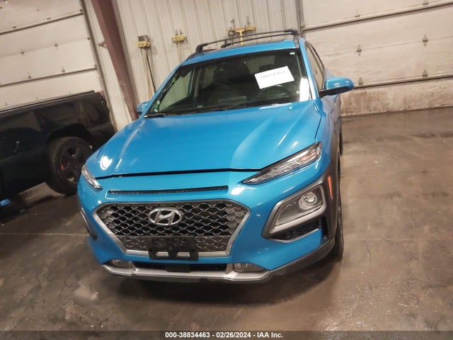 Hyundai Kona Ultimate 2020 KM8K5CA53LU504329 Image 12