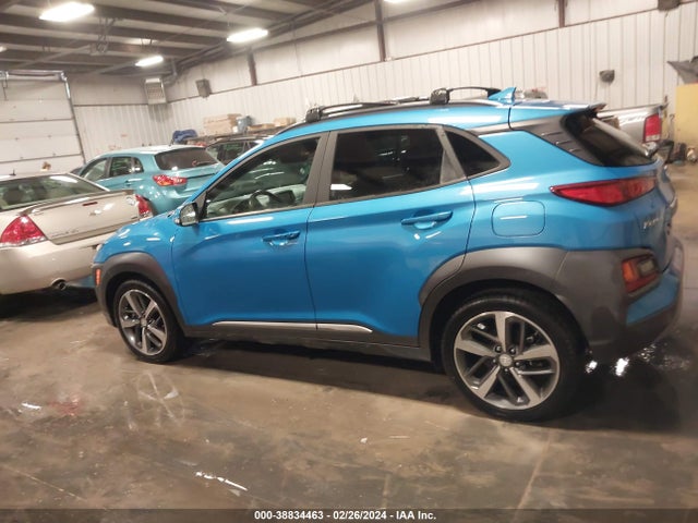 Hyundai Kona Ultimate 2020 KM8K5CA53LU504329 Image 14