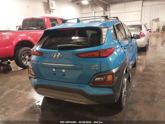 Hyundai Kona Ultimate 2020 KM8K5CA53LU504329 Image 16