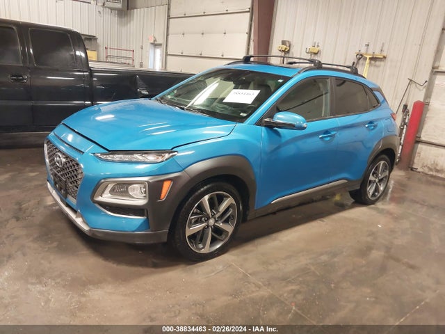 Hyundai Kona Ultimate 2020 KM8K5CA53LU504329 Image 2