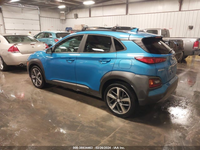 Hyundai Kona Ultimate 2020 KM8K5CA53LU504329 Image 3