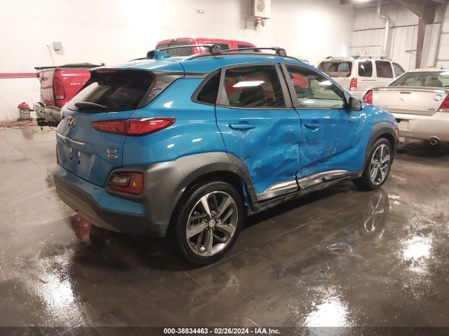 Hyundai Kona Ultimate 2020 KM8K5CA53LU504329 Image 4