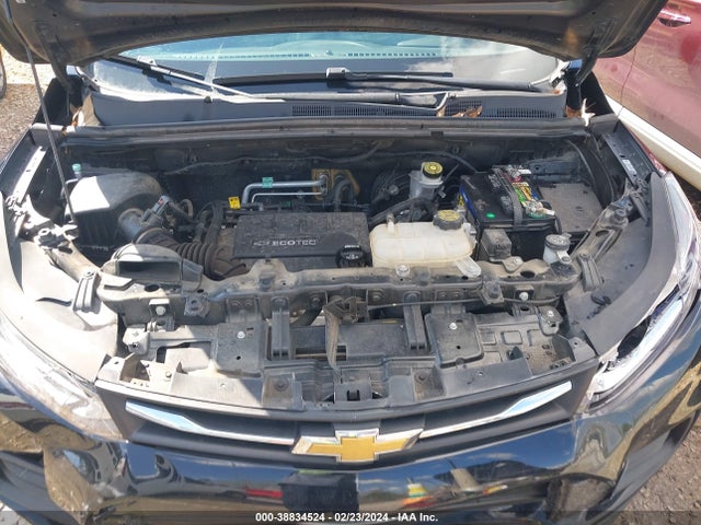 Chevrolet Trax Fwd Ls 2020 KL7CJKSB6LB043123 Image 10