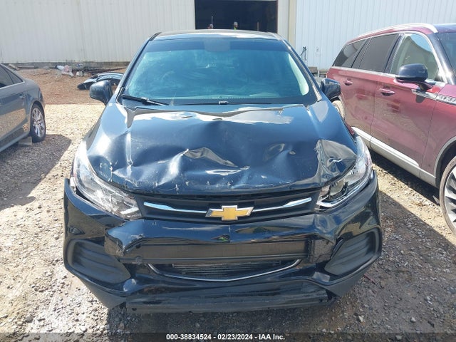 Chevrolet Trax Fwd Ls 2020 KL7CJKSB6LB043123 Image 12