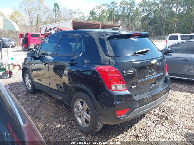 Chevrolet Trax Fwd Ls 2020 KL7CJKSB6LB043123 Image 14