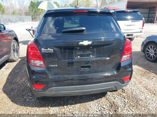 Chevrolet Trax Fwd Ls 2020 KL7CJKSB6LB043123 Image 16