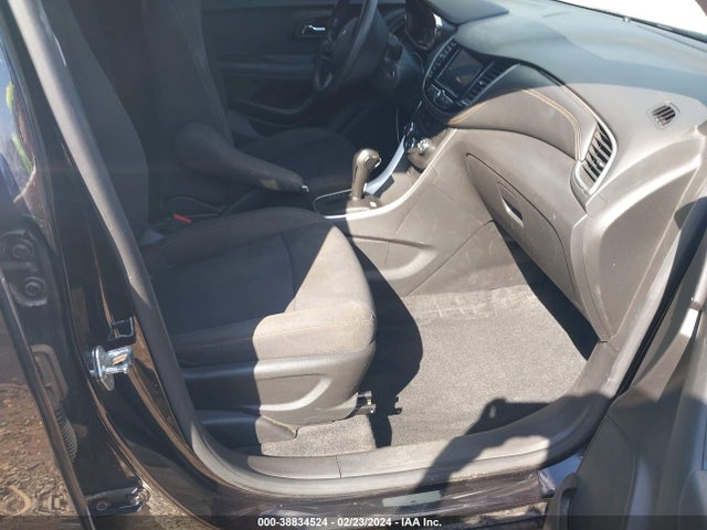 Chevrolet Trax Fwd Ls 2020 KL7CJKSB6LB043123 Image 5