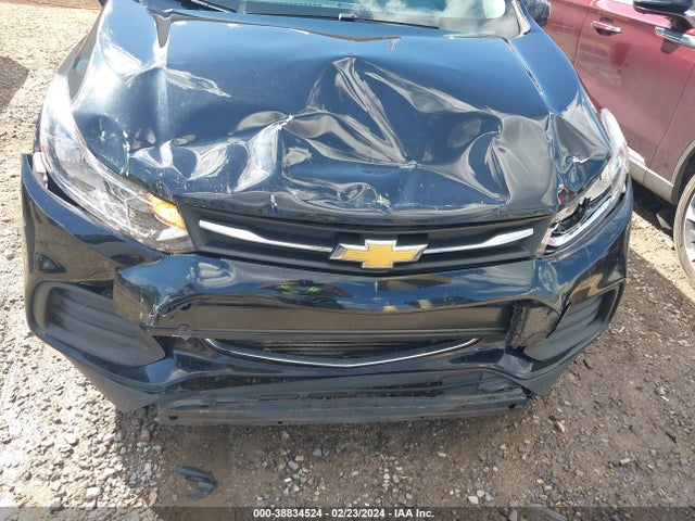 Chevrolet Trax Fwd Ls 2020 KL7CJKSB6LB043123 Image 6