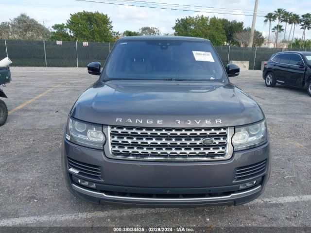 SALGS5FE2HA359065 Land Rover Range Rover 5.0l V8 Supercharged