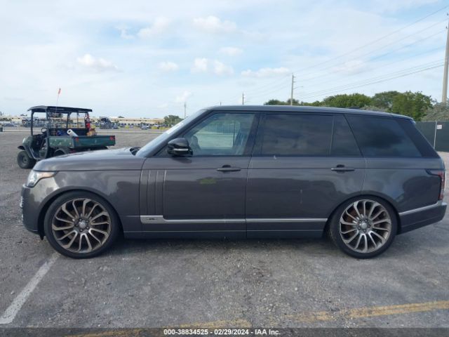 SALGS5FE2HA359065 Land Rover Range Rover 5.0l V8 Supercharged