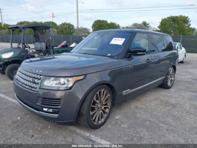 SALGS5FE2HA359065 Land Rover Range Rover 5.0l V8 Supercharged