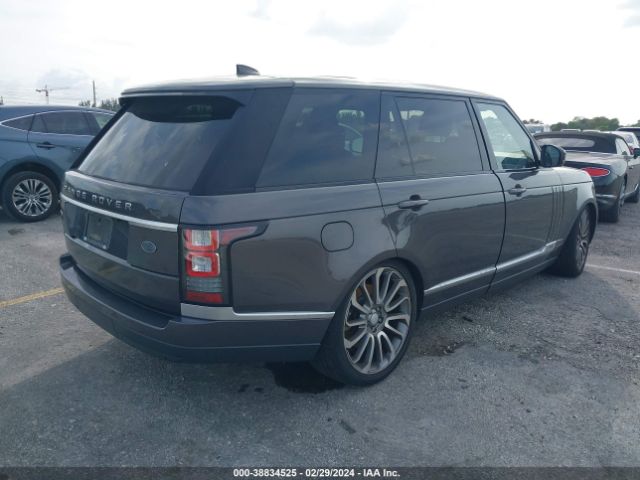 SALGS5FE2HA359065 Land Rover Range Rover 5.0l V8 Supercharged