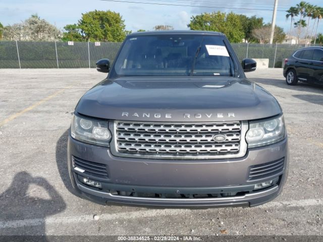 SALGS5FE2HA359065 Land Rover Range Rover 5.0l V8 Supercharged