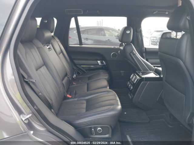 SALGS5FE2HA359065 Land Rover Range Rover 5.0l V8 Supercharged