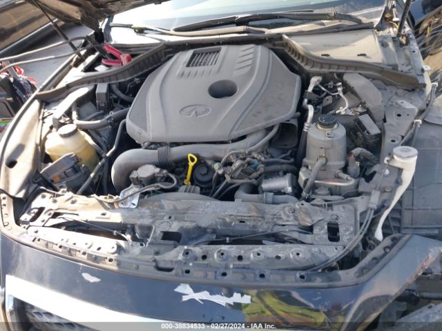 JN1CV7AR5JM280726 Infiniti Q50 2.0t Pure