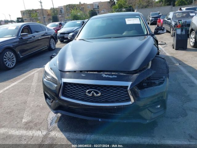 JN1CV7AR5JM280726 Infiniti Q50 2.0t Pure