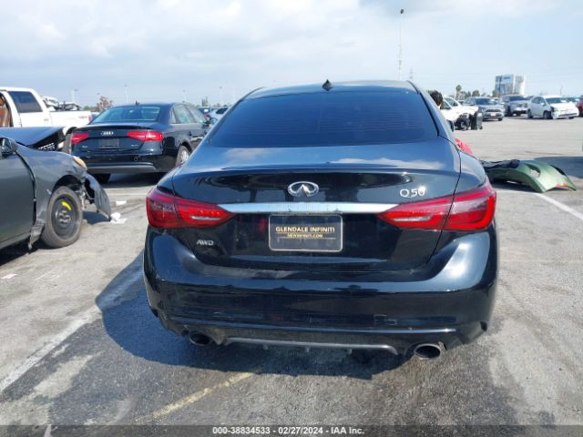 JN1CV7AR5JM280726 Infiniti Q50 2.0t Pure