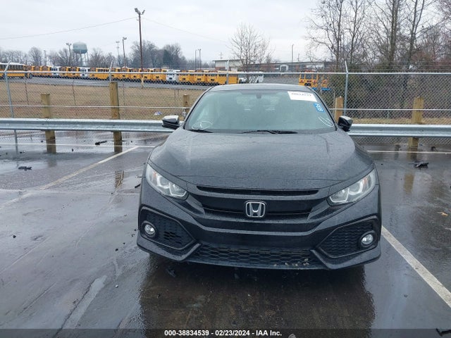 Honda CIVIC EX 2018 SHHFK7H54JU237623 Image 12