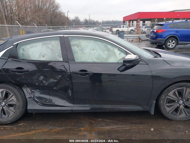 Honda CIVIC EX 2018 SHHFK7H54JU237623 Image 13