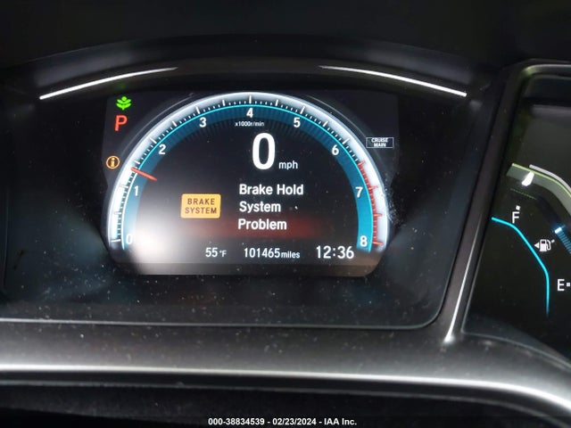 Honda CIVIC EX 2018 SHHFK7H54JU237623 Image 15