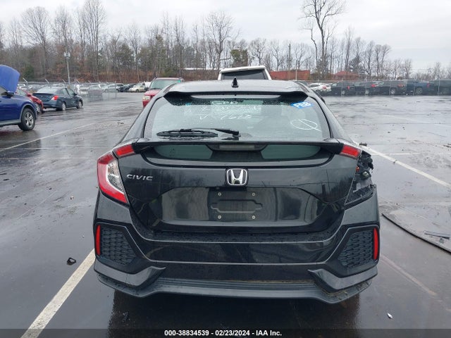 Honda CIVIC EX 2018 SHHFK7H54JU237623 Image 16