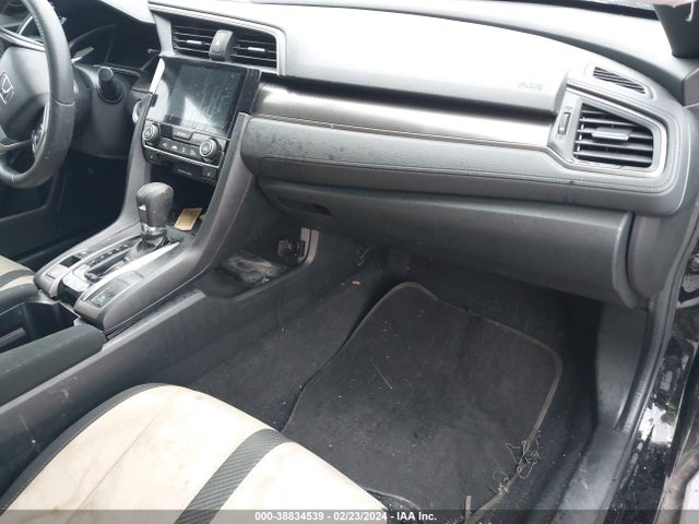 Honda CIVIC EX 2018 SHHFK7H54JU237623 Image 5