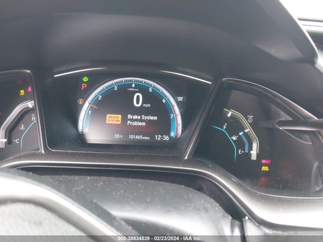Honda CIVIC EX 2018 SHHFK7H54JU237623 Image 7