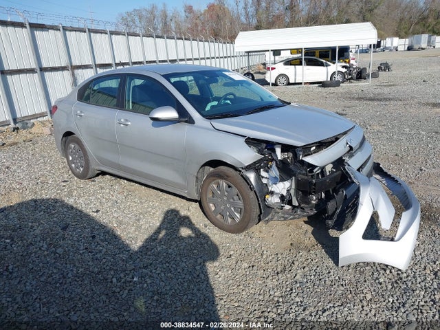 KIA RIO LX 2023 3KPA24AD6PE578290 Image 1