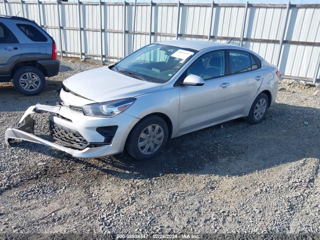 KIA RIO LX 2023 3KPA24AD6PE578290 Image 2