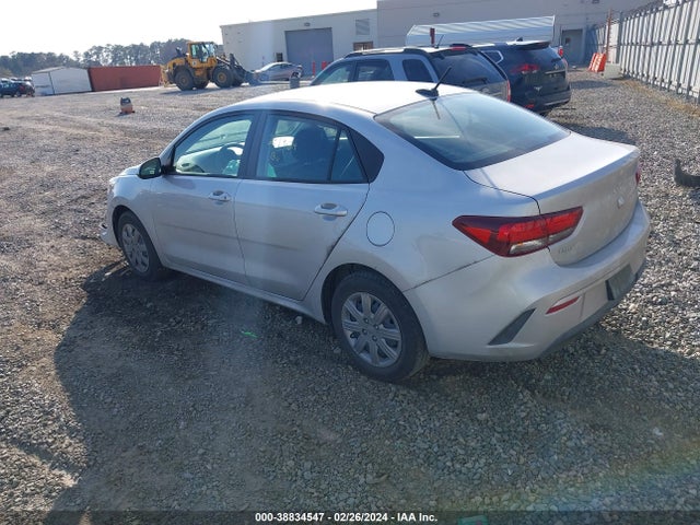 KIA RIO LX 2023 3KPA24AD6PE578290 Image 3