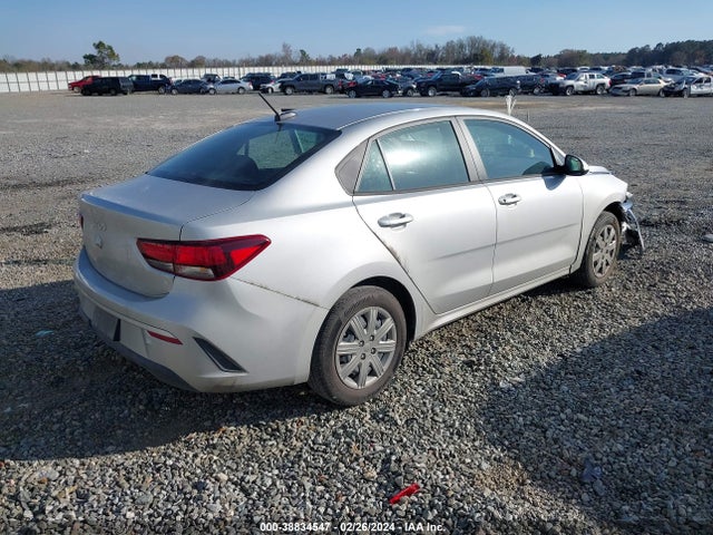 KIA RIO LX 2023 3KPA24AD6PE578290 Image 4