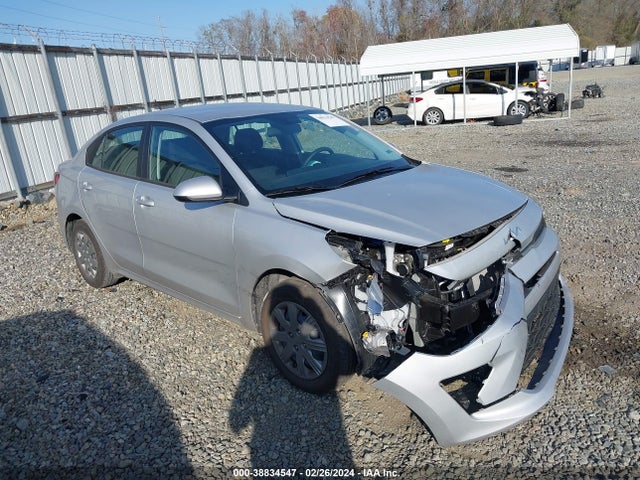 KIA RIO LX 2023 3KPA24AD6PE578290 Image 6