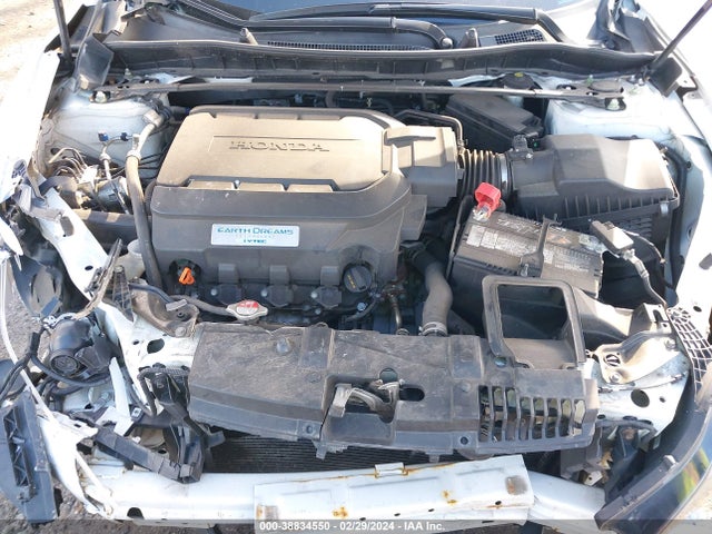Honda Accord Ex-l V6 2017 1HGCT2B82HA001662 Image 10
