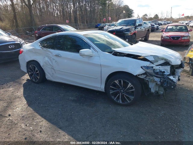 Honda Accord Ex-l V6 2017 1HGCT2B82HA001662 Image 13