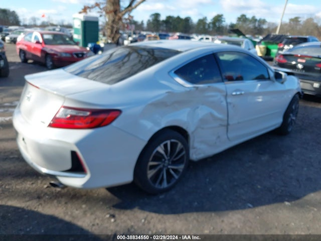 Honda Accord Ex-l V6 2017 1HGCT2B82HA001662 Image 4