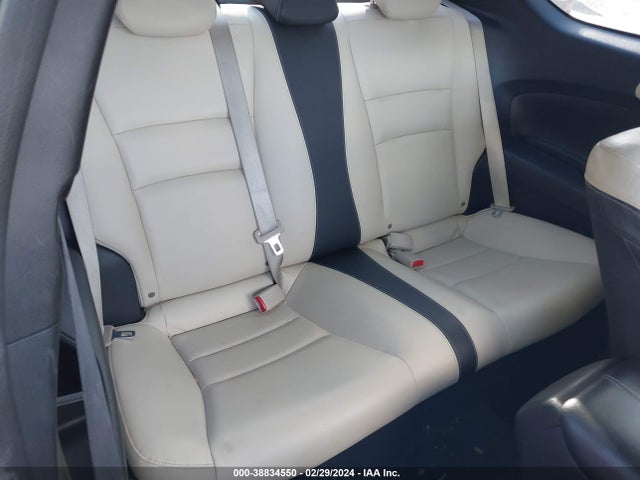 Honda Accord Ex-l V6 2017 1HGCT2B82HA001662 Image 8