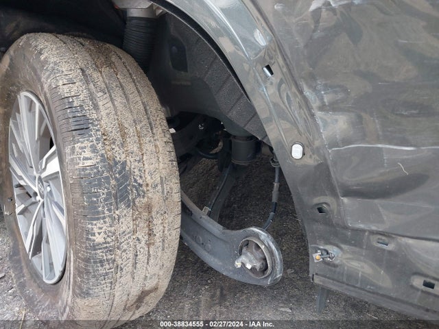 KM8JBCA12PU086109 Hyundai Tucson Hybrid Blue