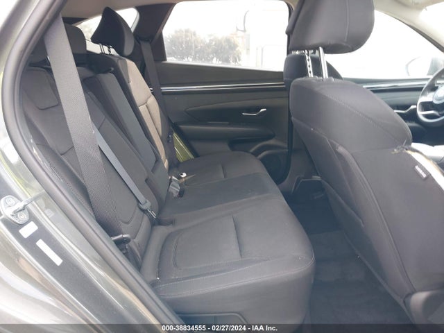 KM8JBCA12PU086109 Hyundai Tucson Hybrid Blue