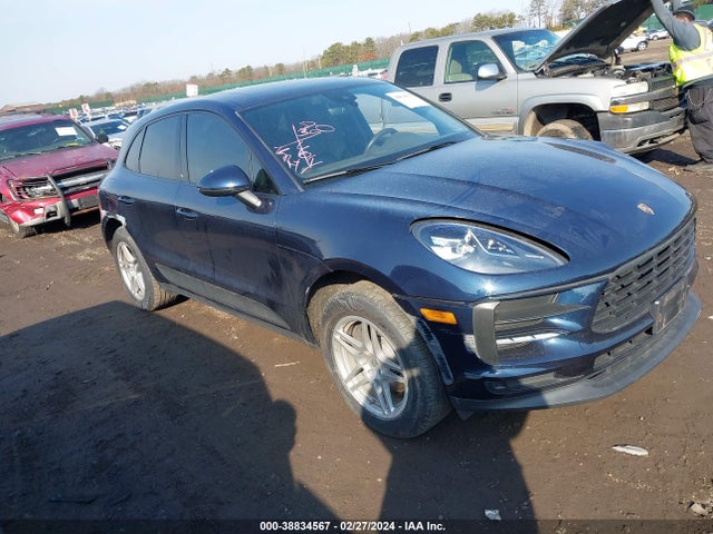 2020 PORSCHE MACAN WP1AA2A53LLB05074 Photo 0