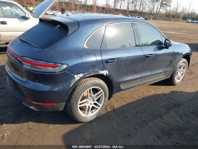 2020 PORSCHE MACAN WP1AA2A53LLB05074 Photo 3