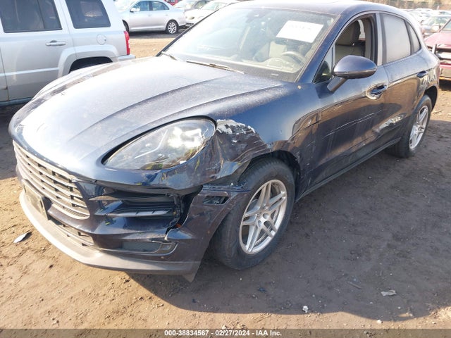 2020 PORSCHE MACAN WP1AA2A53LLB05074 Photo 5