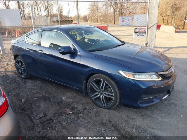 Honda Accord Touring 2016 1HGCT2B01GA000933 zdjęcie główne